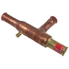 Регулятор тиску конденсації Danfoss KVR 28