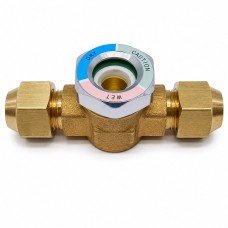 Стекло смотровое KTC 3/8 SAE  гайка