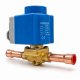 Вентиль соленоидный EVR3-3 3/8 ODF