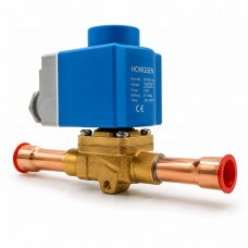 Вентиль соленоидный EVR6-4 1/2 ODF
