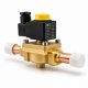 Вентиль соленоидный 3/4 пайка