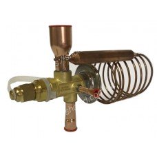 Вентиль терморегулюючий (ТРВ) FRF22W- 4-4-7 герметичний