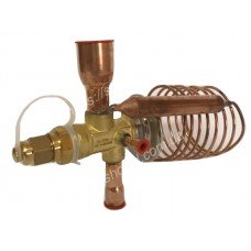 Вентиль терморегулюючий (ТРВ) FRF22W- 6-4-7 герметичний
