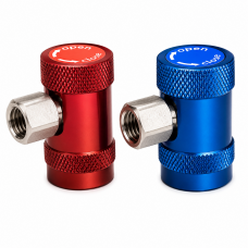 Муфта быстросъемная HongSen HS-MH-S/HS-ML-S c резьбой и переходником