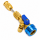 Муфта быстросъемная  CT 1015L / VC-135