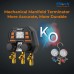 Цифровой манометрический коллектор Elitech MS-100