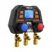 Колектор цифровий заправний Elitech MS-100 PLUS