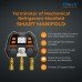 Цифровой манометрический коллектор Elitech MS-100