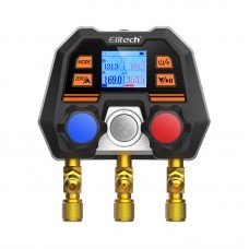 Колектор цифровий заправний MS-100 PLUS Elitech