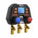 Колектор цифровий заправний Elitech MS-100 PLUS