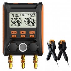 Колектор цифровий заправний MS-1000S Elitech