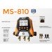 Коллектор заправочный цифровой Elitech MS-810S