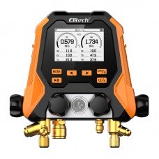 Колектор цифровий заправний MS-870S-01 (Smart Premium) Elitech