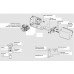 Компрессор для холодильника SECOP (Danfoss) HMK95AA