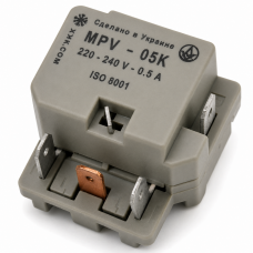 Реле пусковое MPV-0,5A