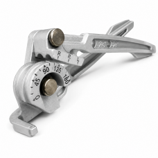 Трубозгинач WK-268-180° (1/4", 5/16") DSZH