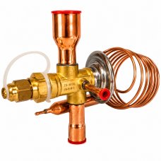 Терморегулирующий вентиль (ТРВ) FRF22W- 7.5-5-7 герметичный