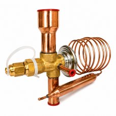 Терморегулирующий вентиль (ТРВ) FRF22W- 12-5-9 герметичный