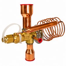 Терморегулюючий вентиль (ТРВ) FRF22W- 18-7-9 герметичний