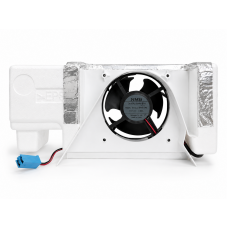 Вентилятор Indesit 3612JL-04W-S40 в пенопластовом корпусе
