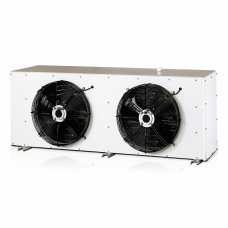 Воздухоохладитель DJ - 1.2/8 кубический (380V)