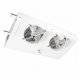 Воздухоохладитель DE- 0.9/5.0 кубический (220V)