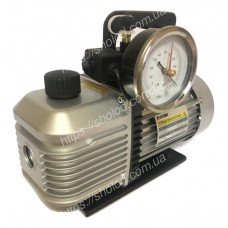Вакуумний насос VР160N-SG (з вакууметром) Aitcool