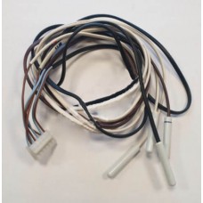 Датчик температури Whirlpool, Indesit (4-х концевой) FR6301 C00379842 2,7кОм з фішкою
