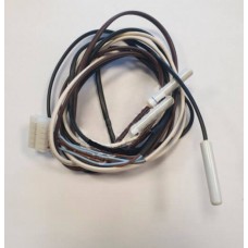 Датчик температури Whirlpool, Indesit (3-х концевой) FR6303 2,7кОм з фішкою