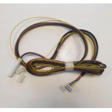 Датчик температури Whirlpool, Indesit (4-х концевой) FR6304 10кОм з фішкою