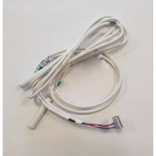 Датчик температури Whirlpool, Indesit (2-х кінцевий) FR6305 10кОм з фішкою