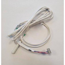 Датчик температури Whirlpool, Indesit (2-х кінцевий) FR6305 10кОм з фішкою