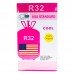 Фреон R-32 ALASKA (9,5 кг) USA standard