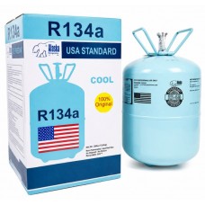Холодоагент R-134а (13,6kg) ALASKA USA standard одноразовий балон