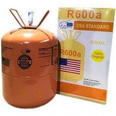 Холодоагент R-600a (6,5 кг) Alaska