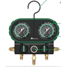 Колектор заправний 2-вентильний HS-MVS60-101A-60