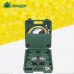 Манометрический коллектор заправочный 2-вентильный HongSen HS-MVS60-101A-60