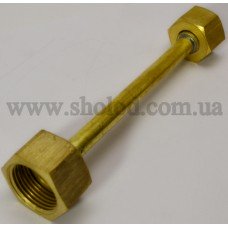 Перехідник для заправки кисневого балона (з великого у великій)