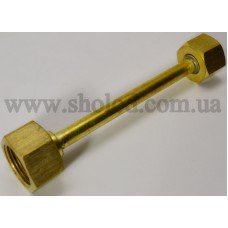 Переходник для заправки Кислородного баллона (с большого в малый)