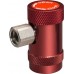 Муфта швидкоз'ємна HS - ML - 1234 / HS - MH - 1234 під фреон R - 1234yf з перехідником
