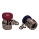 Муфта швидкоз'ємна Aitcool QC - ML4 / QC - MH4