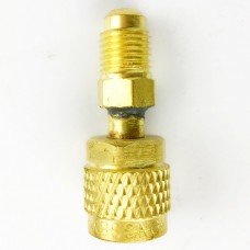 Перехідник для заправки кондиціонерів 1/4 - 5/16 для R - 410 