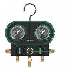 Колектор заправний 2-вентильний HS-MVS60-134A-60A