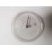 Захисне скло для вакууметра d=80mm