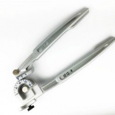 Трубозгинач WK-1012-A 180° (3/8", 1/2") DSZH