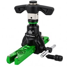 Розвальцьовувач ексцентриковий із тріскачкою Super Stars ST-R806A, 1/4″–3/4″, під шурупокрут
