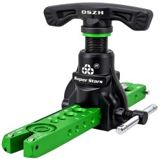 Розвальцьовувач ексцентриковий Super Stars ST-809AM, 1/4″–3/4″ / 6–19 мм, 2 в 1