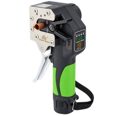 Розвальцьовувач акумуляторний Super Stars ST-E900A, 1/4″–3/4″, 45° SAE, у кейсі  Полная характеристика — русский