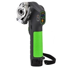 Розвальцьовувач акумуляторний Super Stars ST-E800A, 1/4″–3/4″ / 6–19 мм, 45° SAE, у кейсі