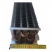 Випарник для холодильної вітрини 1300-PMX.304170.011-04 2R*4T*970mm-4U